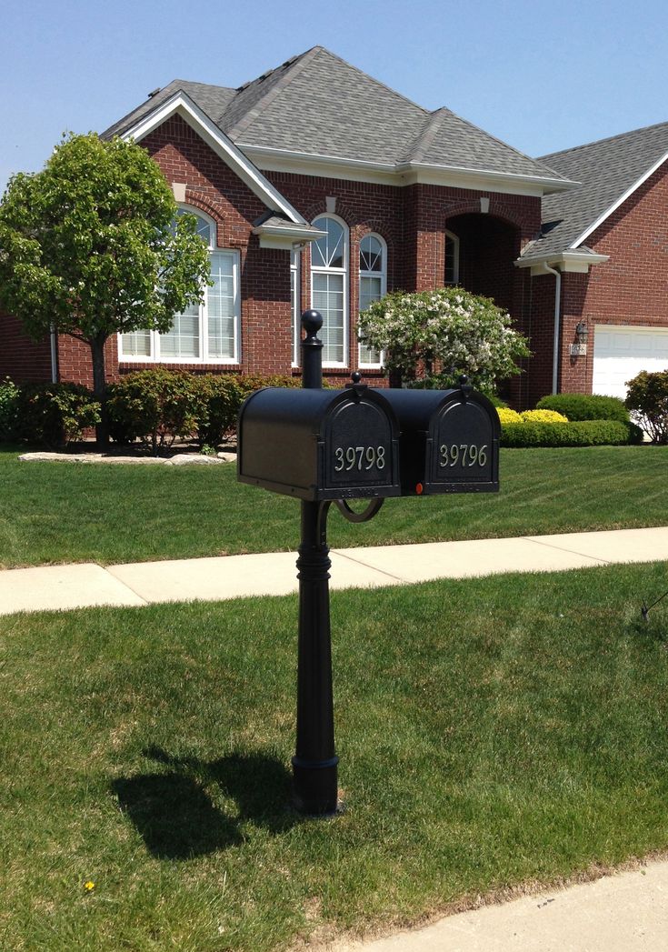 Compatible alternatives (The Importance of HOA Approved Mailboxes)