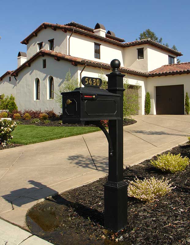 Challenges (The Importance of HOA Approved Mailboxes)